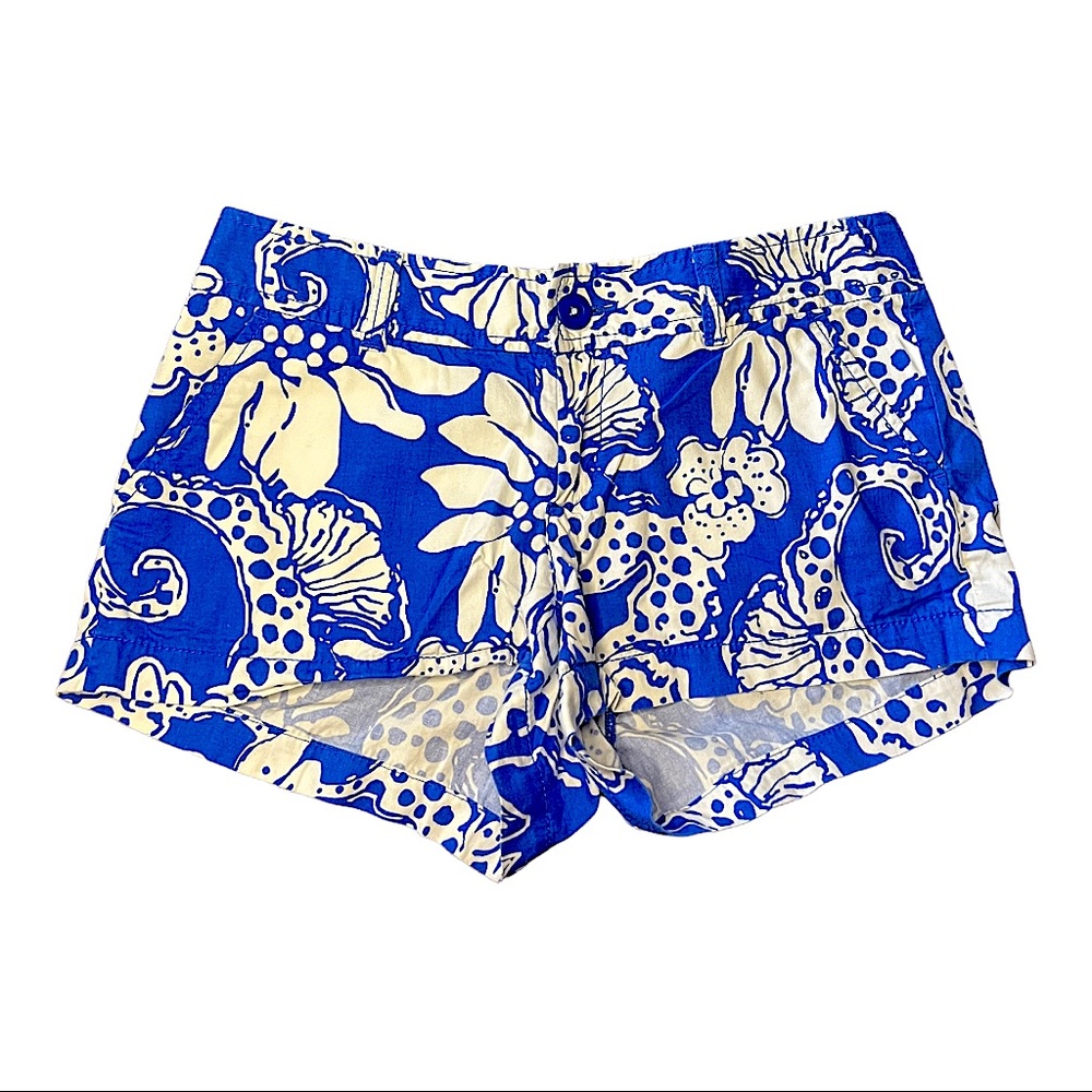 Lilly Pulitzer Walsh Shorts